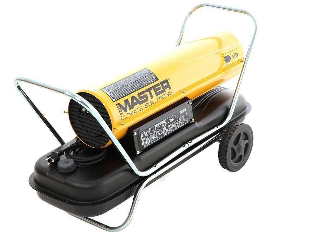 Foto 1 CALENTADOR Master mod. B 150 CED