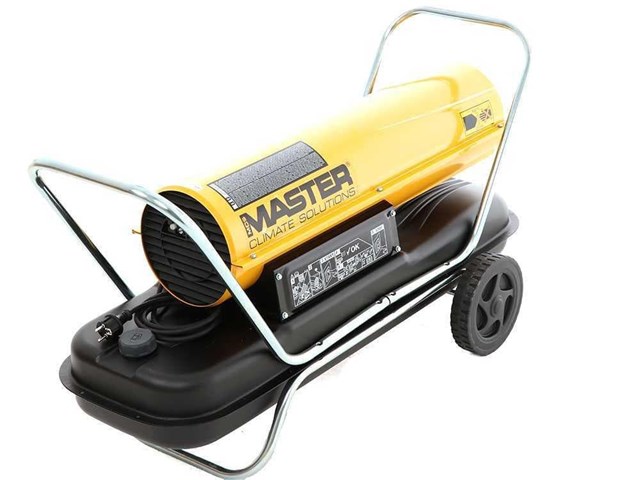 CALENTADOR Master mod. B 150 CED