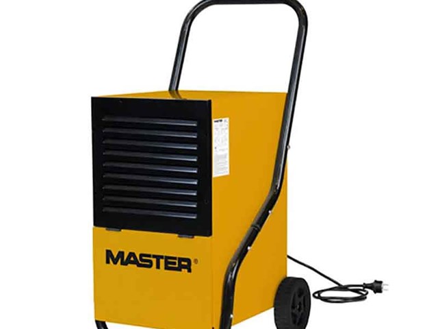 DESHUMIFICADOR MASTER DH-752 P