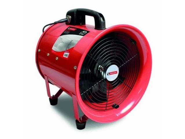 EXTRACTOR DE HUMO 