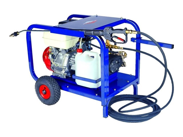 HIDROLIMPIADORA GASOLNA 