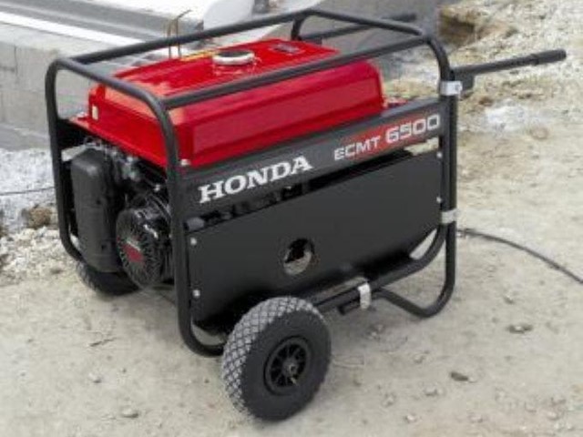 HONDA ECMT 6500 