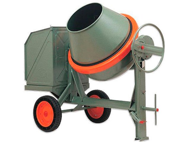 HORMIGONERA GASOLINA 